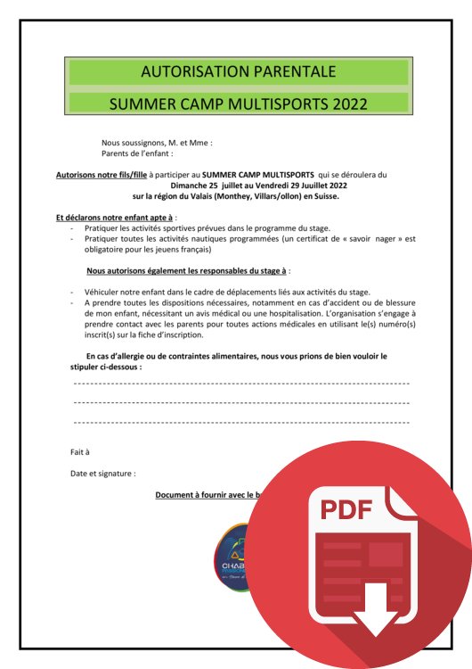 Autorisation parentale Multisports 2022 (1)